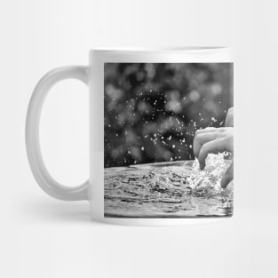 Catching Water Mug